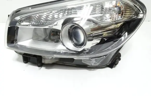 Nissan Qashqai Headlight/headlamp 26060BR01A 1LL01033507
