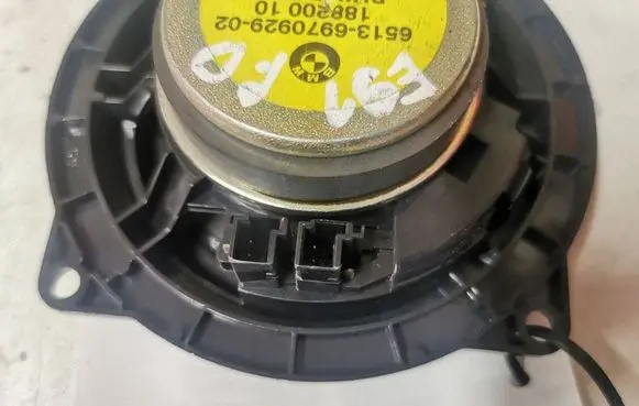 BMW 3 E90 E91 Front door speaker 6513697092902 18820010 430407858431