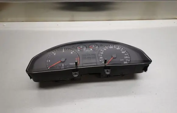 Audi A4 S4 B5 8D Speedometer (instrument cluster) 8D0919861A
