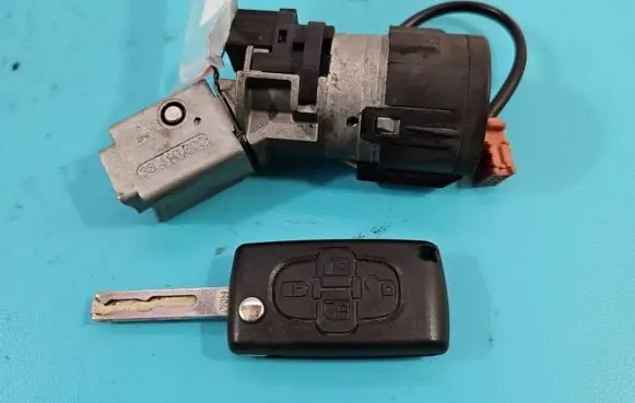 Citroen C8 Ignition lock 36410600 IMPRK1394800