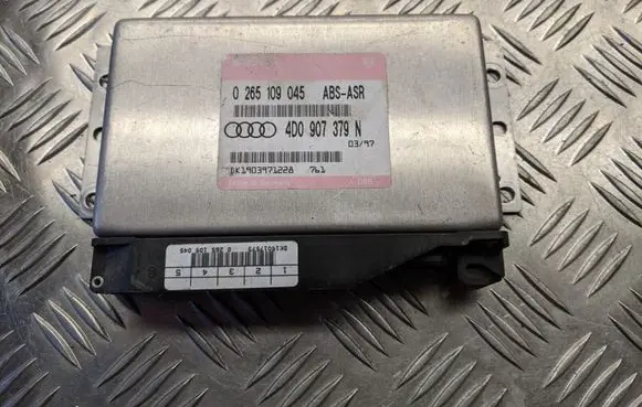 Audi A8 S8 D2 4D ABS control unit/module 4D0907379N 0265109045