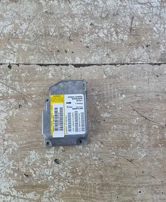 Volvo S40, V40 Airbag control unit/module 30613048A F3T1C22A3F3 010815112Q