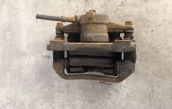 Fiat Ducato Rear brake caliper Y04075A