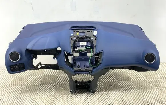 Ford Fiesta Dashboard 