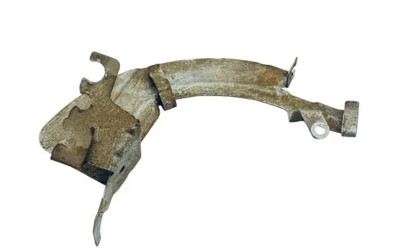 Other rear suspension part