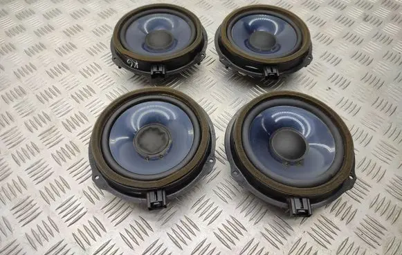 Ford Mondeo MK IV Audio system kit 6M2T18808FC BS7T18808FA