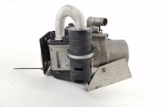 Toyota Prius Prime Auxiliary pre-heater (Webasto) 