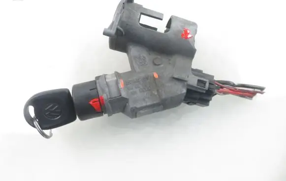 Ignition lock