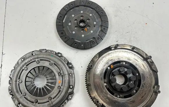 BMW 5 E39 Clutch set kit 7508556