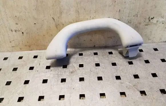 Volkswagen Golf VI Front interior roof grab handle 1K0857607M