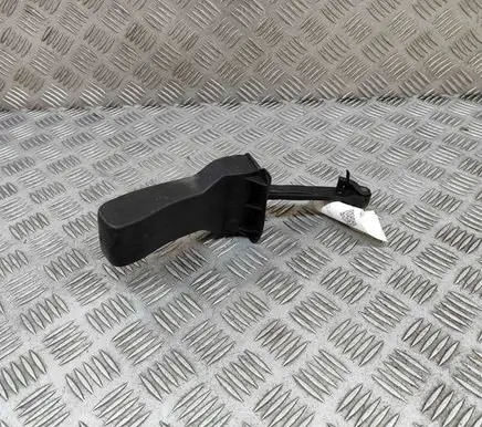 Rear door check strap stopper