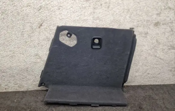 BMW X4 F26 Trunk/boot side trim panel 7337590