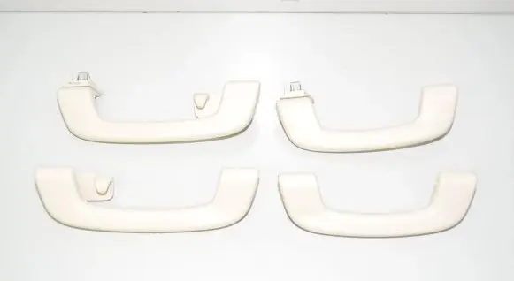 BMW 3 G20 G21 A set of handles for the ceiling 7475742 7395737 7475737