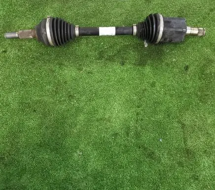 Front driveshaft