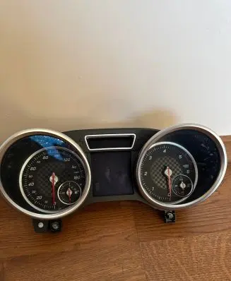 Mercedes-Benz GLE (W166 - C292) Speedometer (instrument cluster) a1669002419