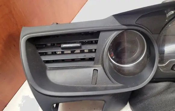 Citroen C5 Speedometer (instrument cluster) 9665368980 9682386677