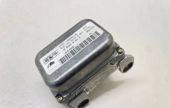 Ford Focus C-MAX ESP acceleration yaw rate sensor 3M5T14B296AB