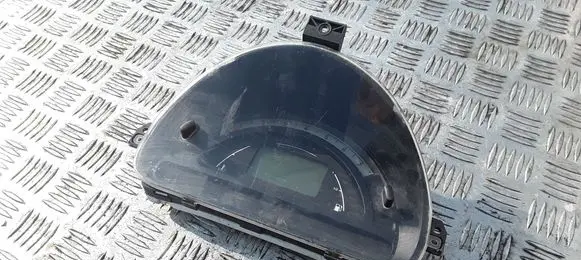 Citroen C3 Speedometer (instrument cluster) 9645994280
