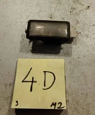 Volkswagen Golf IV Front seat light 1J0947105