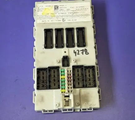 BMW 2 F45 Comfort/convenience module 9387234 6214036951 116RI001097