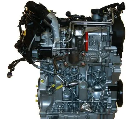 Volkswagen Jetta VI Engine CRJ