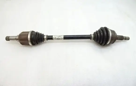 Citroen C4 II Picasso Front driveshaft 9811176880