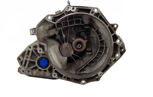 Opel Corsa D Manual 5 speed gearbox 
