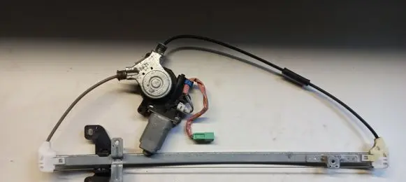 Honda CR-V Rear door manual window regulator 