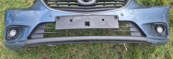 Mazda 6 Front bumper