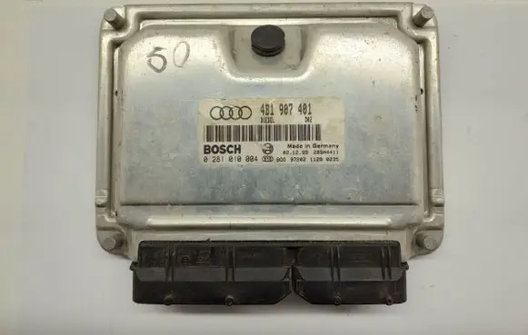 Audi A6 S6 C5 4B Engine control unit/module 4B1907401 28SA4411 0281010004