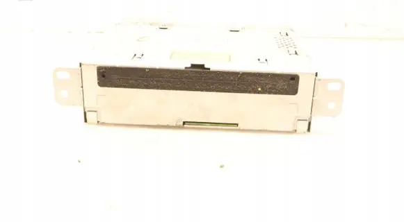 Radio/GPS head unit trim