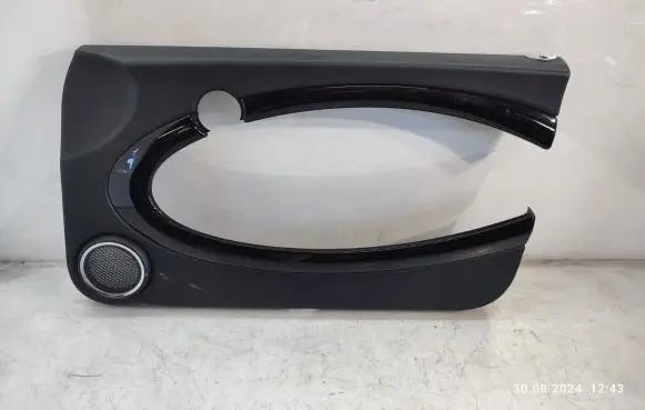 Mini One - Cooper Coupe R56 Front door card panel trim