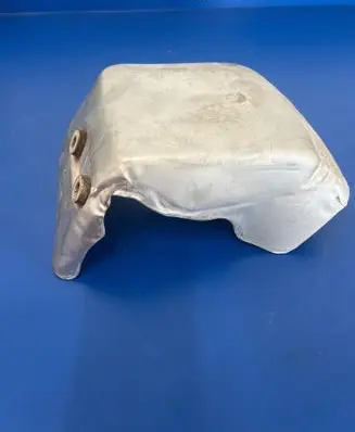 Cadillac ATS Heat shield in engine bay 12656868 09153
