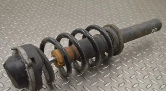 Audi Q7 4M Front shock absorber/damper 4M0031T