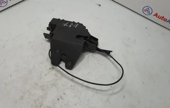 Tailgate/trunk/boot lock/catch/latch