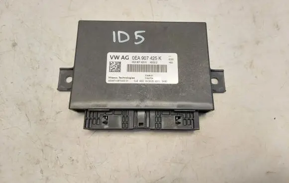 Volkswagen ID.5 Engine control unit/module ECU 0EA907452KJLK123