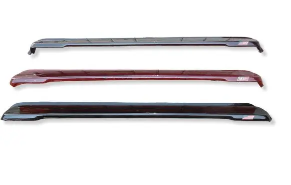 Fiat Uno Tailgate/trunk spoiler HEKO