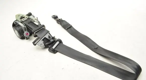 Volvo S60 Front seatbelt 398188
