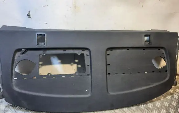 Audi A5 8T 8F Parcel shelf 8T0863411