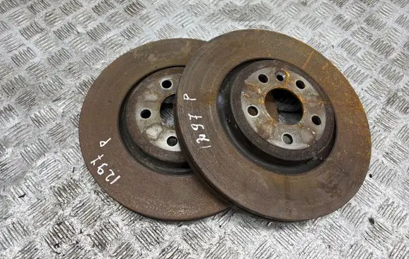 Jaguar F-Pace Front brake disc