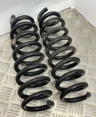 BMW 1 E81 E87 Rear coil spring