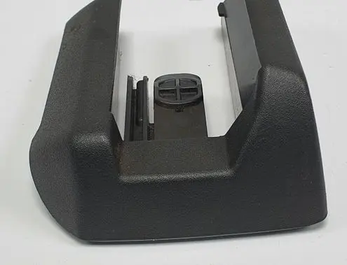 Mercedes-Benz A W169 Rear seat rail trim cover 30662549