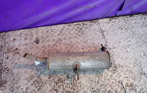 Muffler/silencer