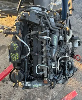 Volkswagen PASSAT B6 Engine CBAB