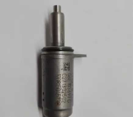 Audi A8 S8 D4 4H Camshaft vanos timing valve 06E103697G