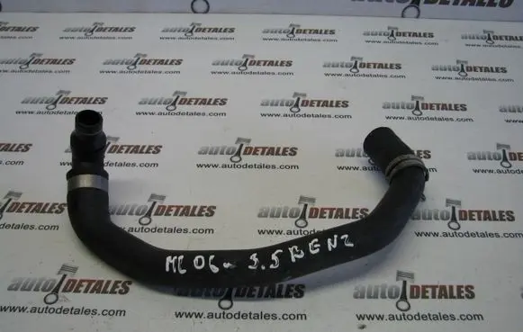 Mercedes-Benz ML W164 Engine coolant pipe/hose A1645060035