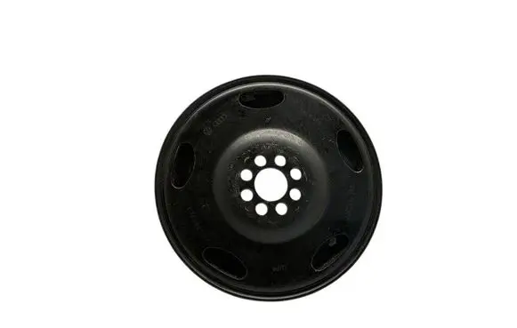 Audi A6 S6 C6 4F Crankshaft pulley 06E105251C