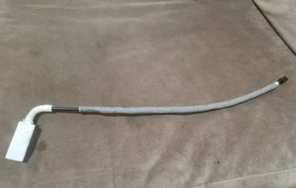 BMW 5 E60 E61 Front door cable line 7034467