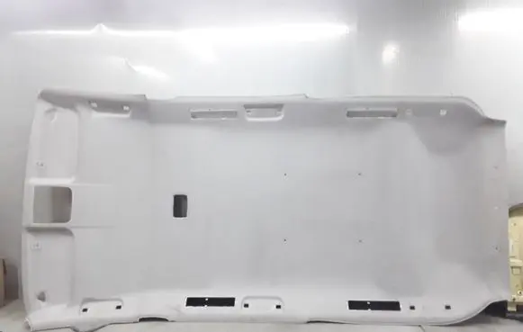 Mitsubishi Grandis Headlining 