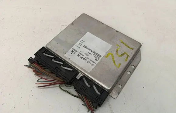 Mercedes-Benz ML W163 ESP (stability system) control unit 1635456132